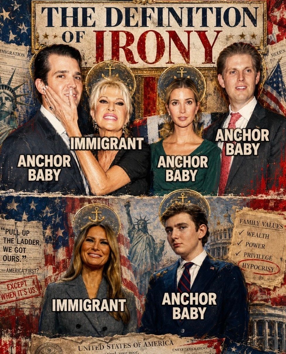 The Definition of Irony