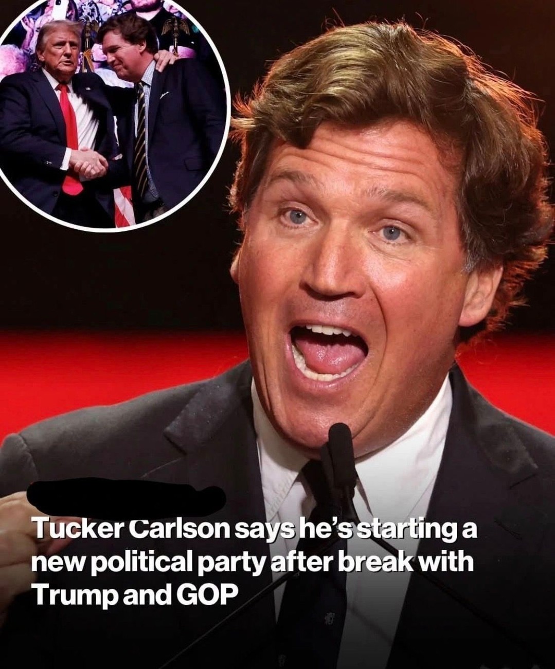 Sure thing Tucker
