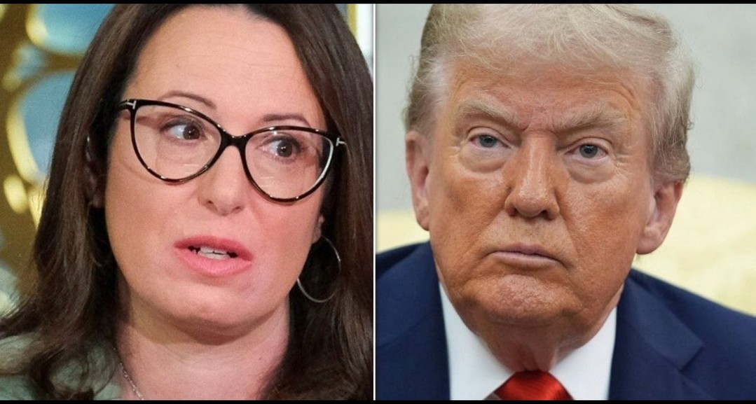 Maggie Haberman Reveals A Growing Disconnect Between Donald Trump And His Own…
