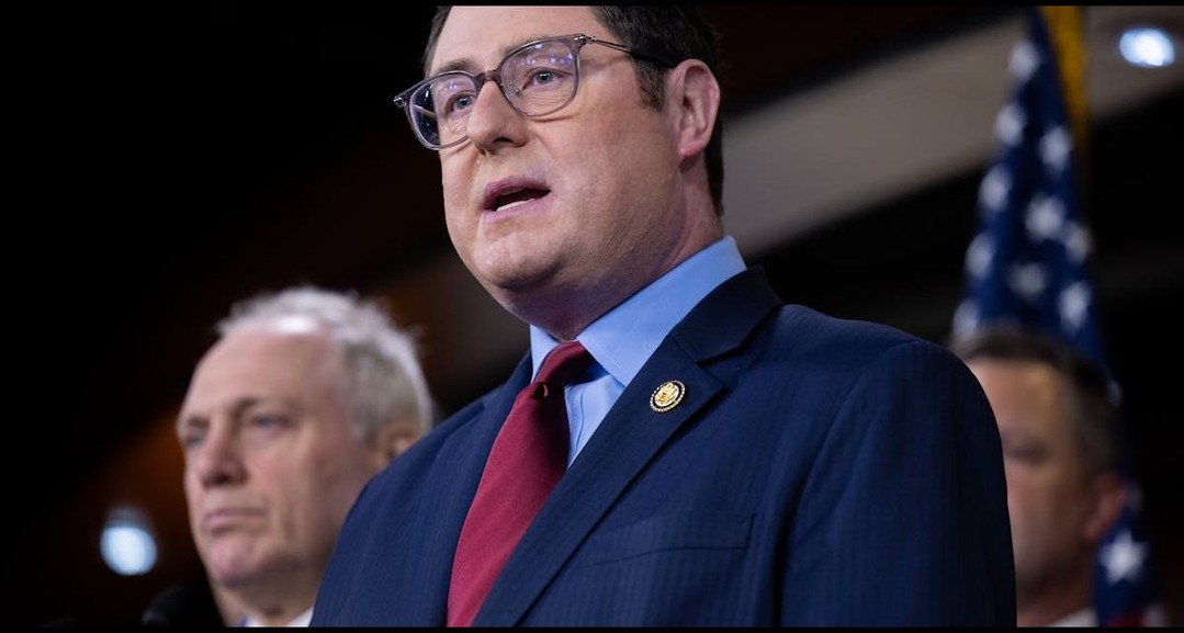 MAGA Representative Drowned Out by Boos at His Own Town Hall…