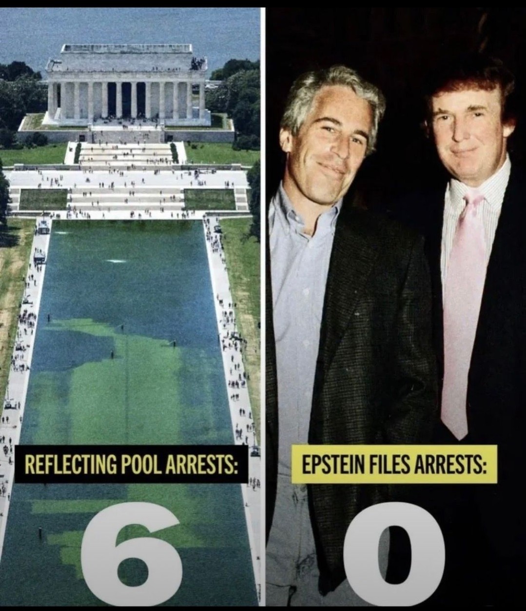 Party of law and order!