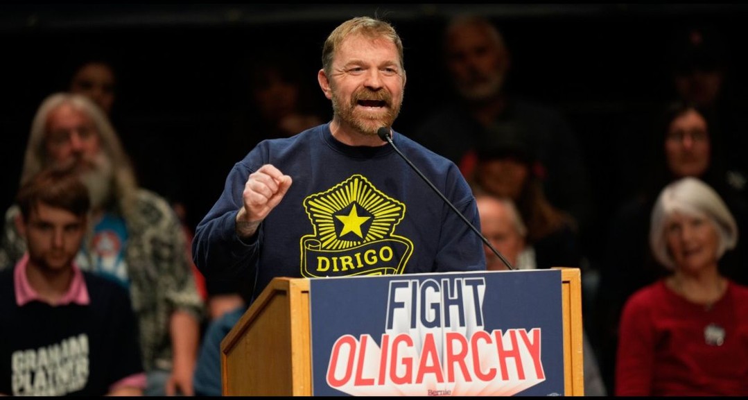The Democratic Party Failed Us With Graham Platner…