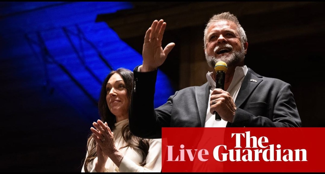Victor Marx, self-proclaimed ‘high-risk missionary’, wins Republican primary…