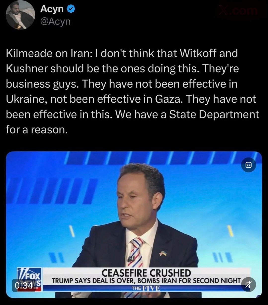 You think?