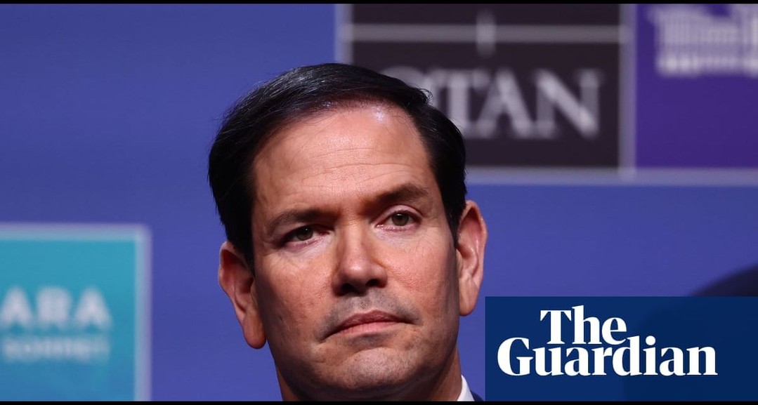 Marco Rubio launches campaign to dismantle international criminal court…