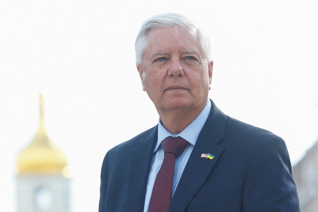 Lindsey Graham remembered for a vision of American foreign policy that’s fading…