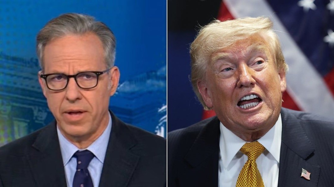 ‘Don’t Talk About It’: Trump Snaps At CNN For Asking About Latest Strait Of…