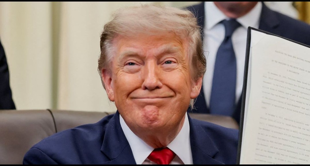 Dem Star Reveals Trump’s Crackpot Plan to Target Him…