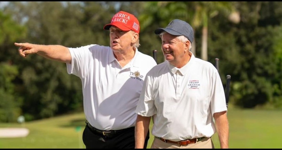 Donald Trump Reacts to Lindsey Graham’s Sudden Death…