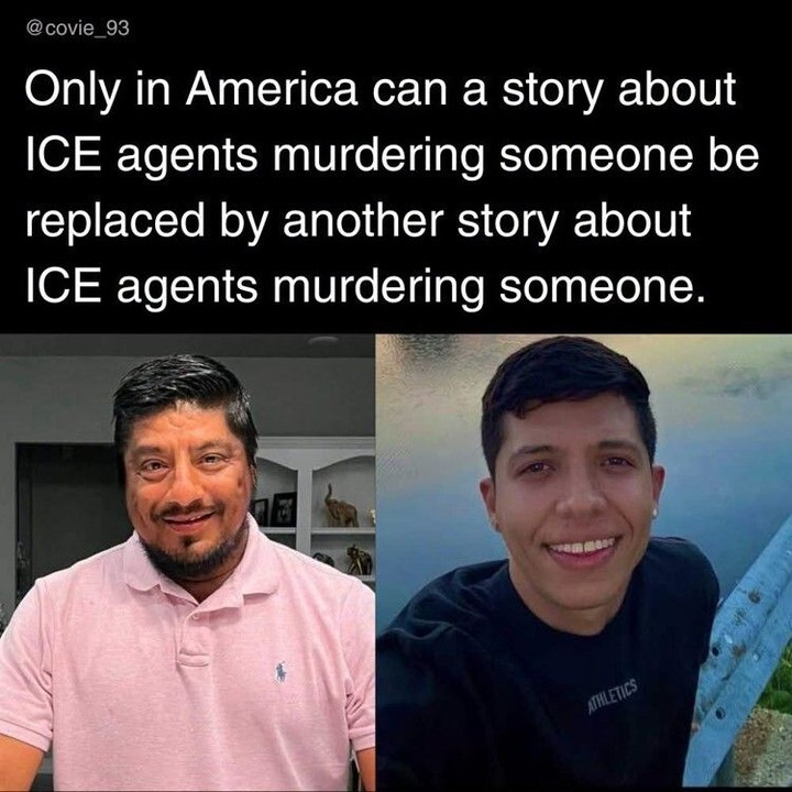 Who are we?  How can this be OK?