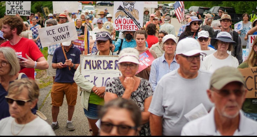 Trump Orders ICE to Not Change Anything After Third Killing in a Week…