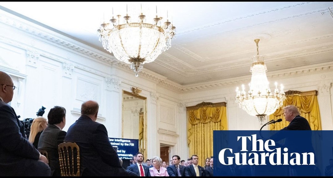 How Trump’s address bluntly aimed at destabilizing the US electoral system…
