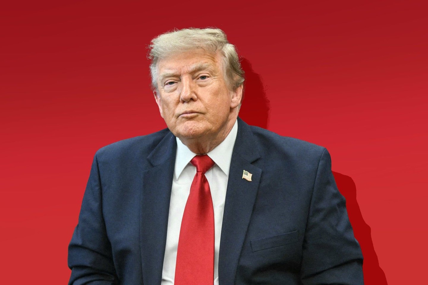 Trump’s Iran Bluster This Week Revealed the Only Thing That Really Matters to…