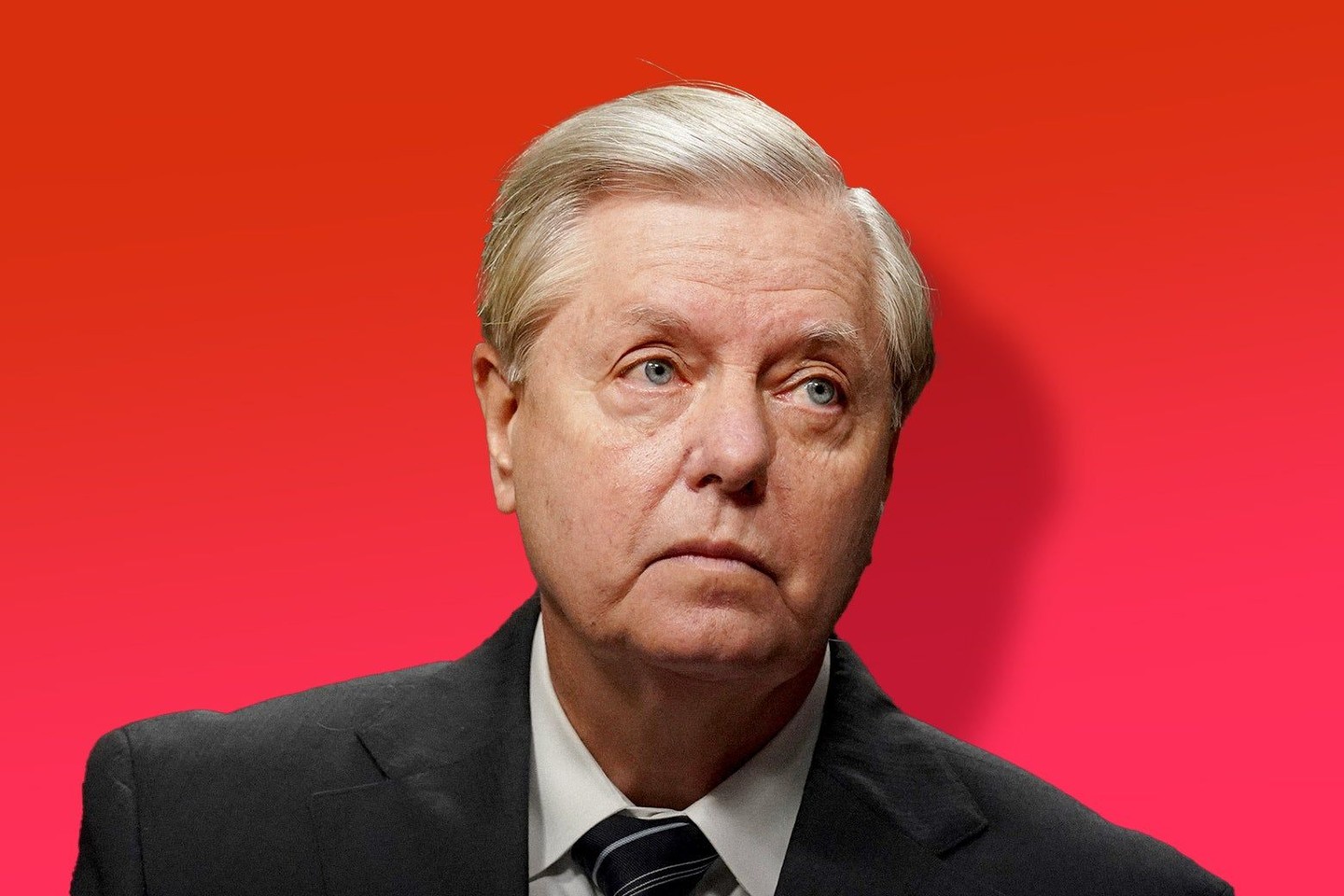 One Big Mystery Looms Over the Last Decade of Lindsey Graham’s Life…