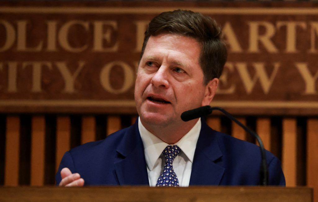 WATCH LIVE: Jay Clayton testifies in confirmation hearing for director of…
