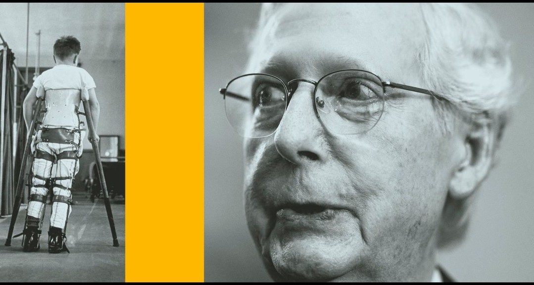 Polio Made Mitch McConnell MAHA’s Enemy http://news.usaunify.org/TTWbSv