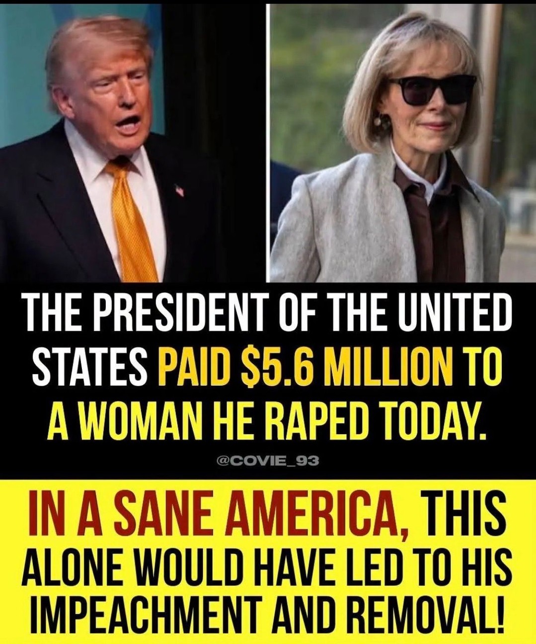 Well, it’s not a sane country anymore