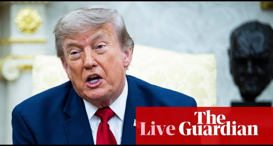 Trump rehashes wide-ranging US election claims and releases heavily redacted…