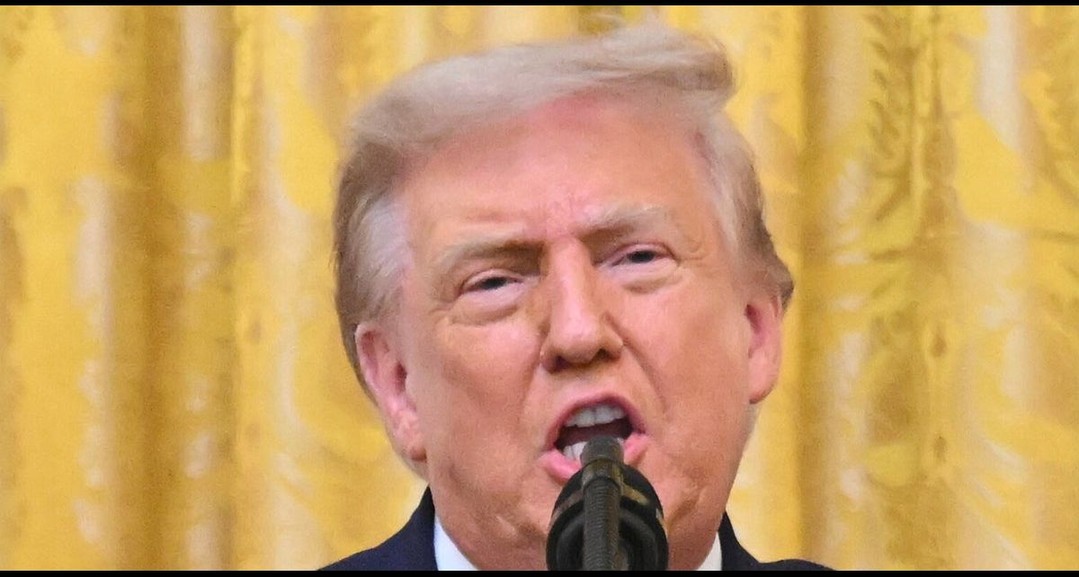 Trump Branded ‘Pathetic And Deranged’ After Rambling Address On Election…