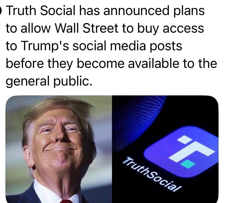 #MAGA folks want crypto to destroy the dollar and help the billionaires &…