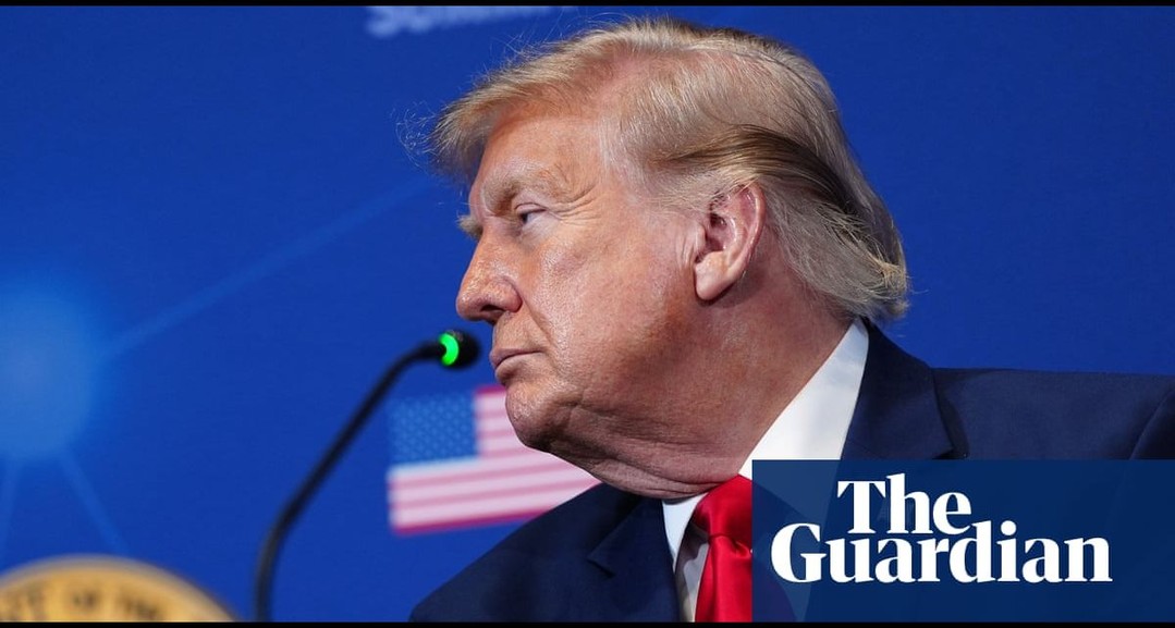 Trump says Iran has released US citizen detained since 2024…