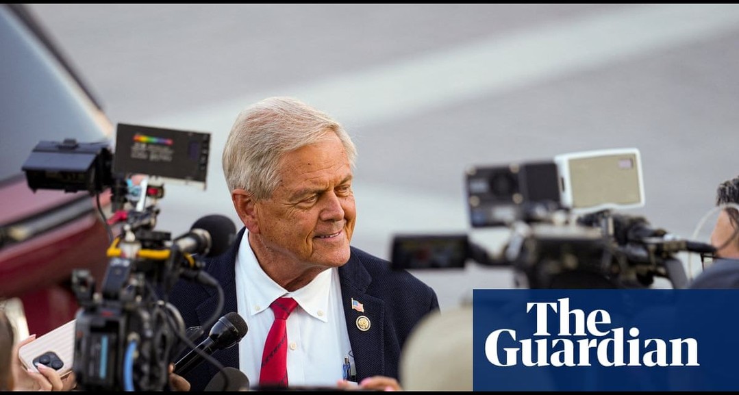 Republican lawmaker Ralph Norman to join race to succeed Lindsey Graham in…