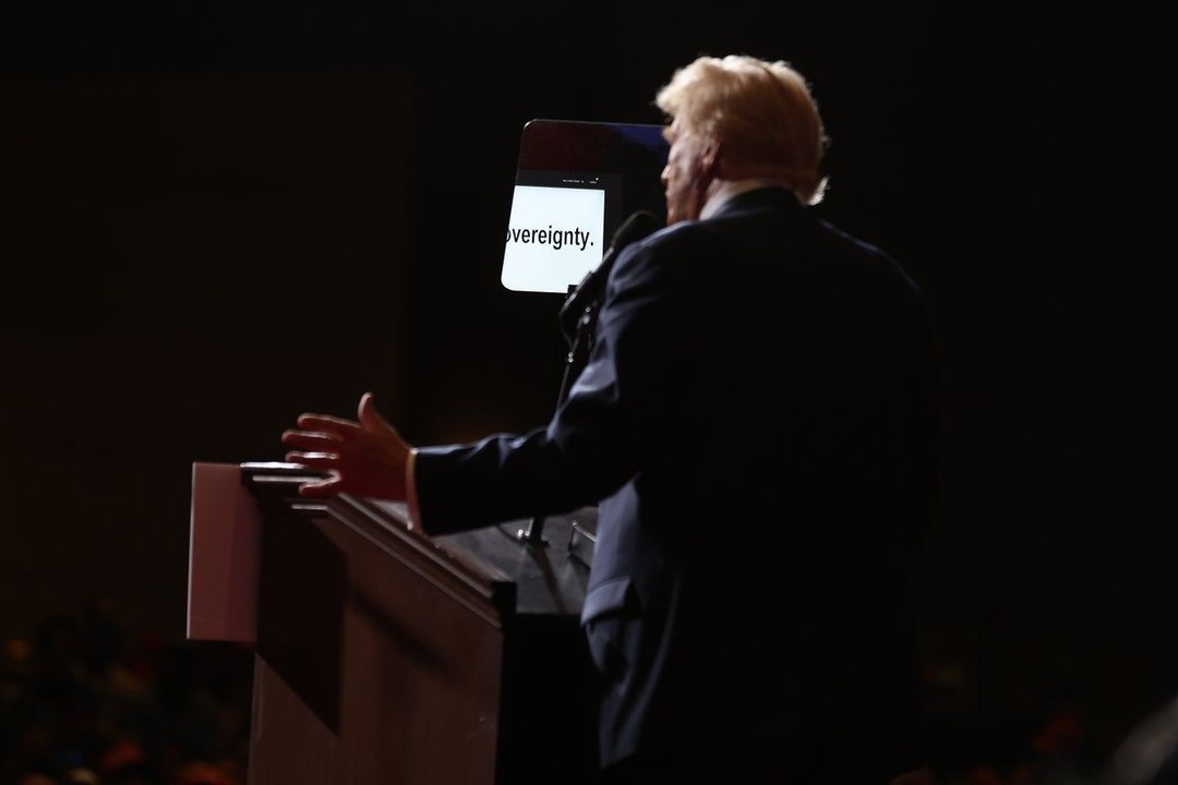 White House teleprompter operator made more than $100,000 betting on Trump’s…