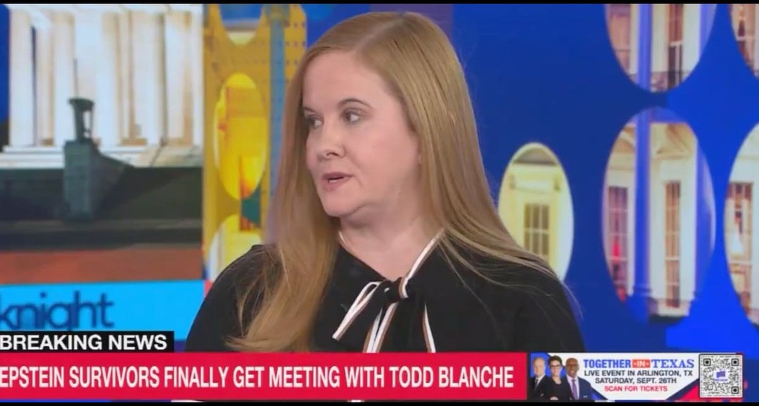 Details of Trump AG Pick’s Jaw-Dropping Meeting With Epstein Victims Exposed…