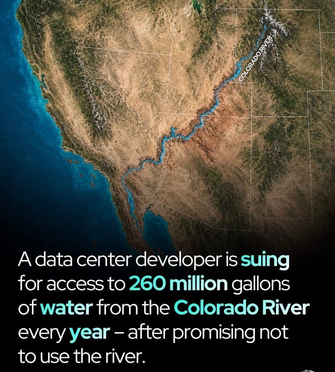 #MAGA voters truly want billionaires to destroy public lands, parks, water,…