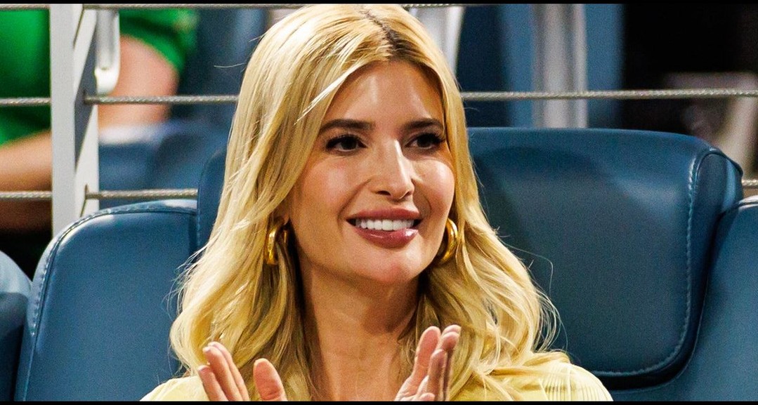 Ivanka Trump’s World Cup Photos Get The Red Card From Critics…