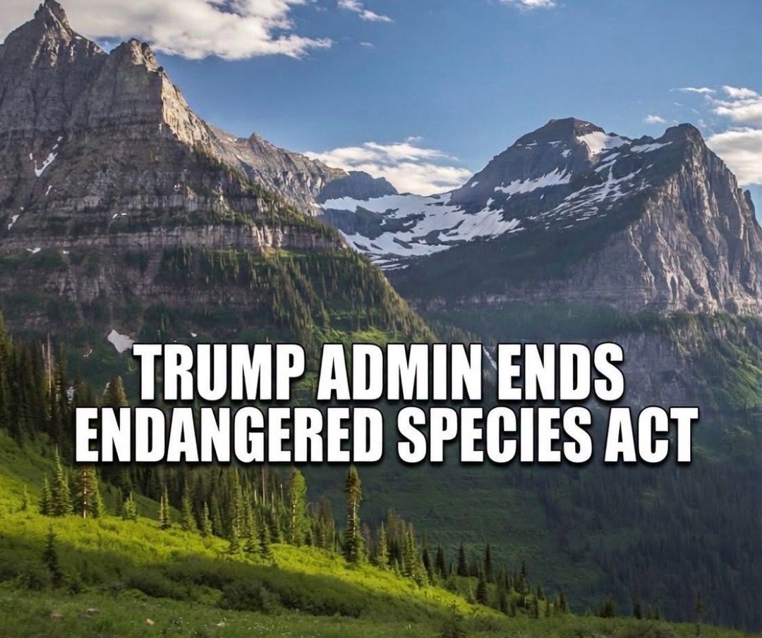 It’s not “ended” but cancels so many  protection. Who the ___ would support…