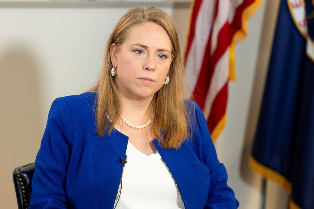 Federal civil rights agency moves to stop requiring demographic data collection…