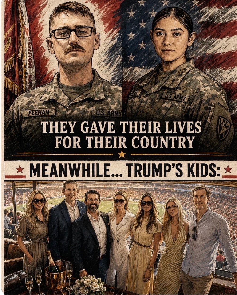 The Rich and Powerful Will Send Your Children as Sacrifice for Their Wars