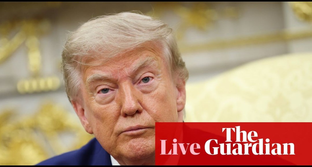 Trump announces new tariffs on generic drugs to take effect in 2028 – as it…