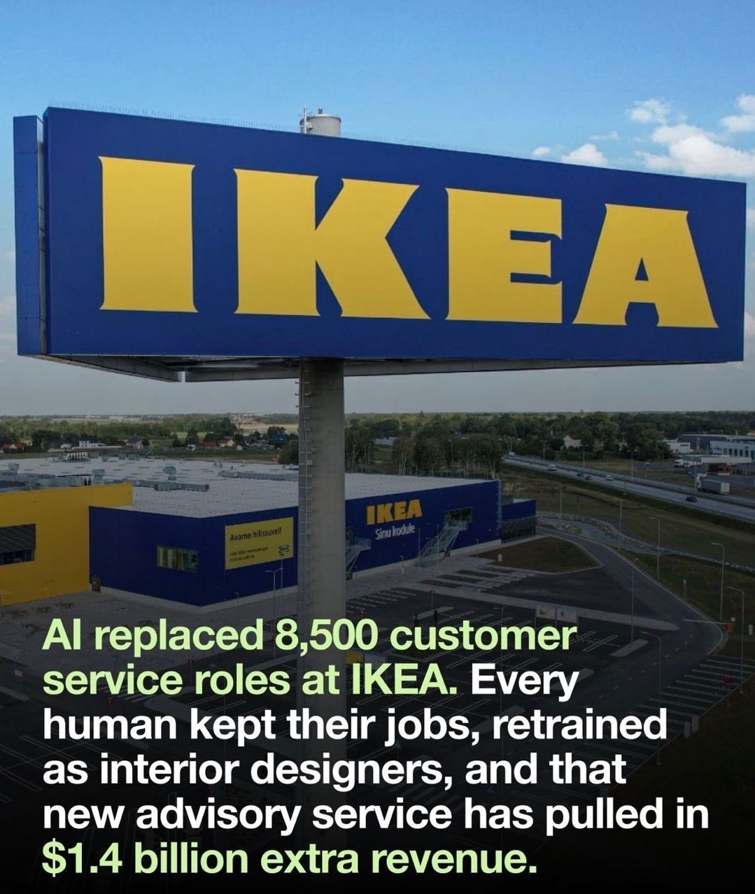#IKEA isn’t American, so they have an ethical and moral obligation to their…