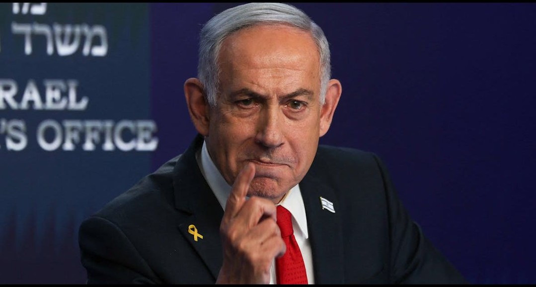Can Benjamin Netanyahu Be Stopped? http://news.usaunify.org/TTfY1m