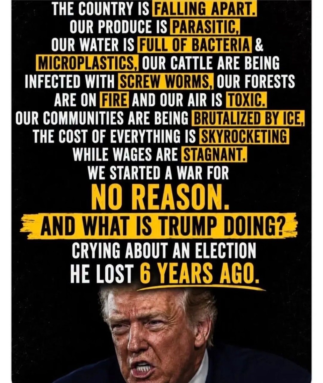 #VoteBlue #GetInvolved