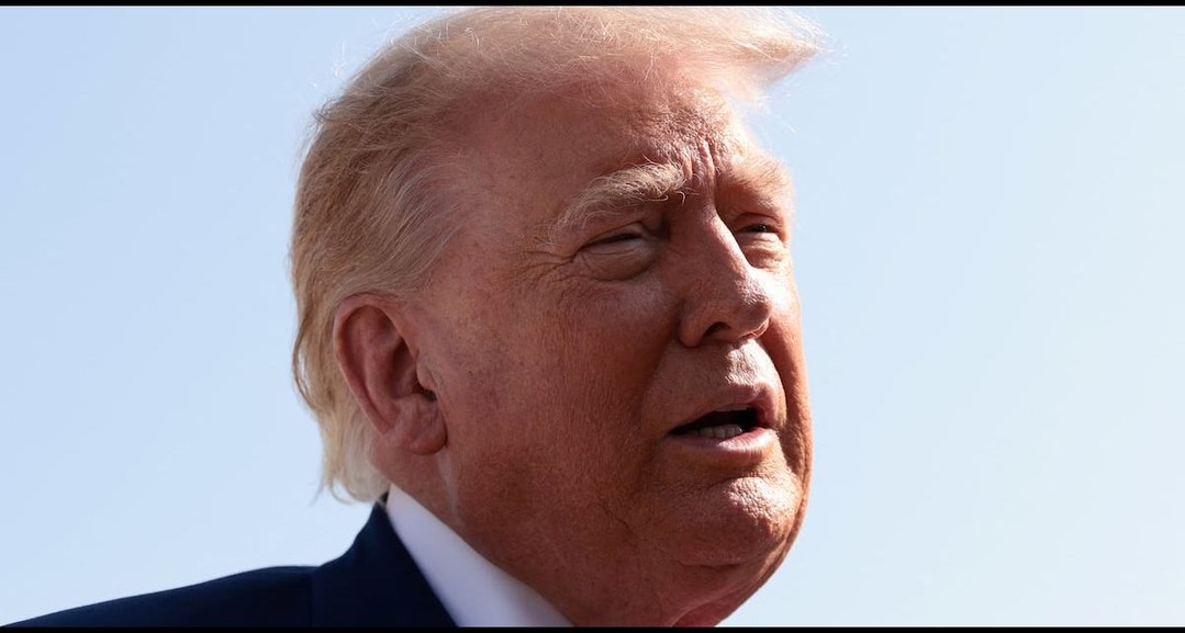 Trump Thirsts Over His Eighth War in Unlikely Country…