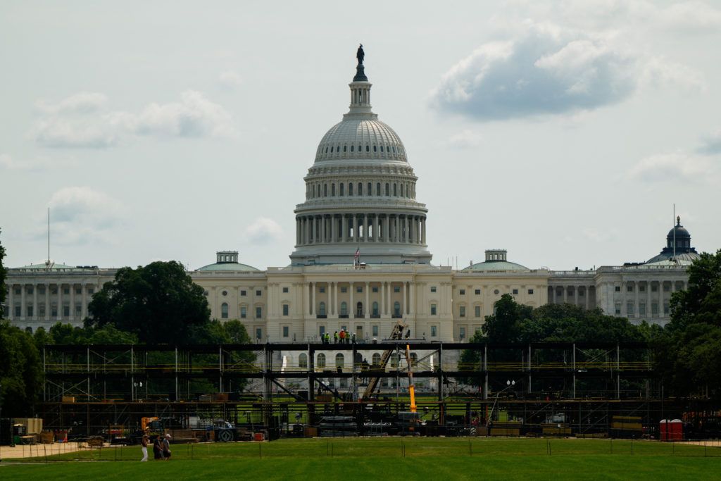 Senate faces packed, complicated agenda as midterms loom…