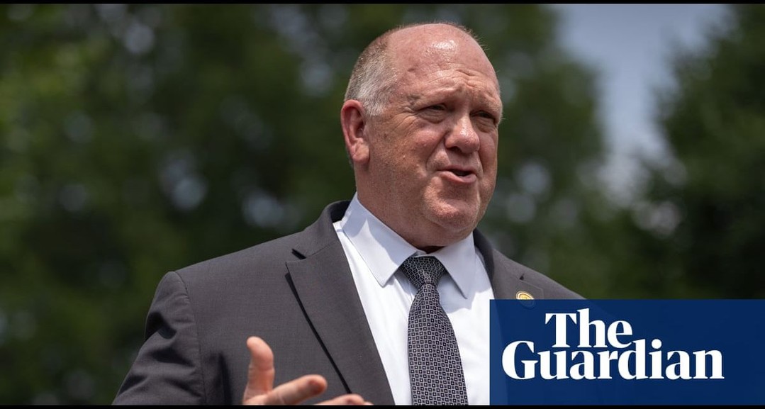 Trump ‘border czar’ says ICE officer in Maine killing should not have cleared…