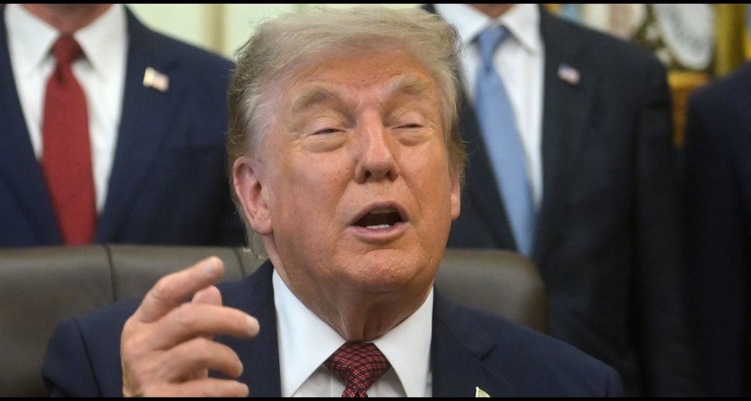 Trump Makes Strange Claim About 1 Thing That Makes Him Knowledgeable On…