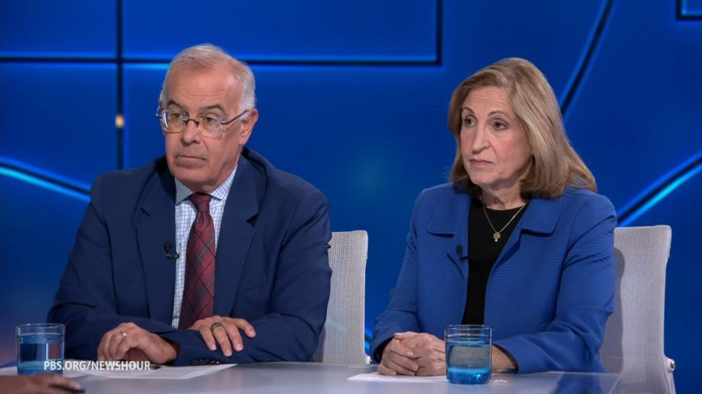 Brooks and Marcus on the Iran conflict becoming a ‘forever war’…
