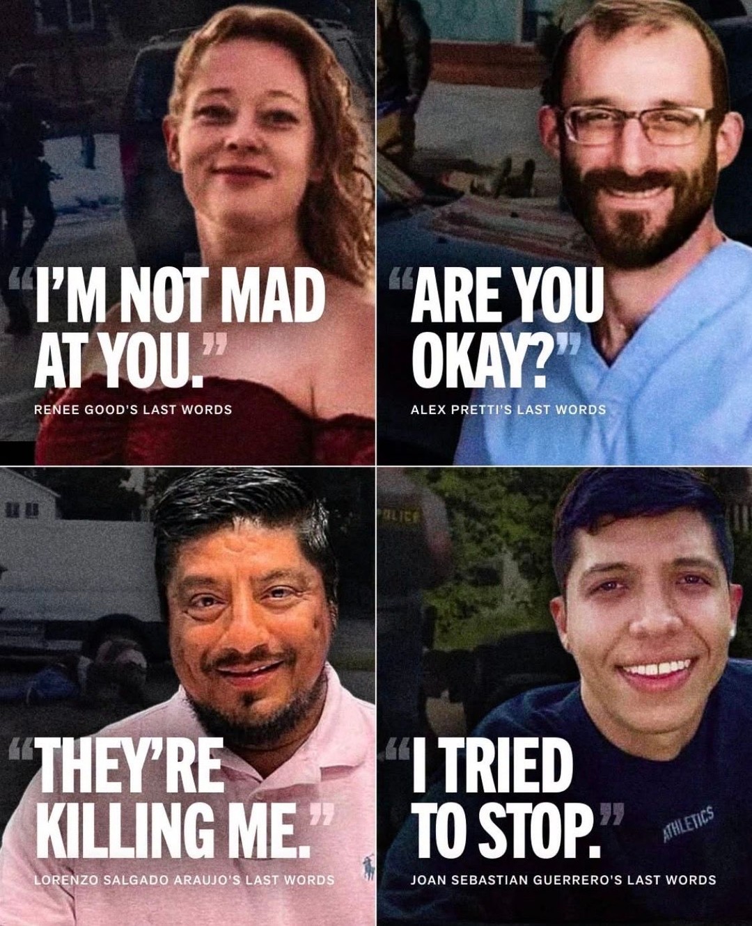 Abolish #ICE & prosecute the people responsible for these crimes