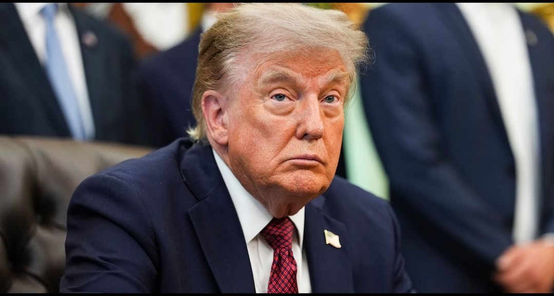 Trump, 80, Brags He’s an Expert Because He Knew Miss Universe Models…