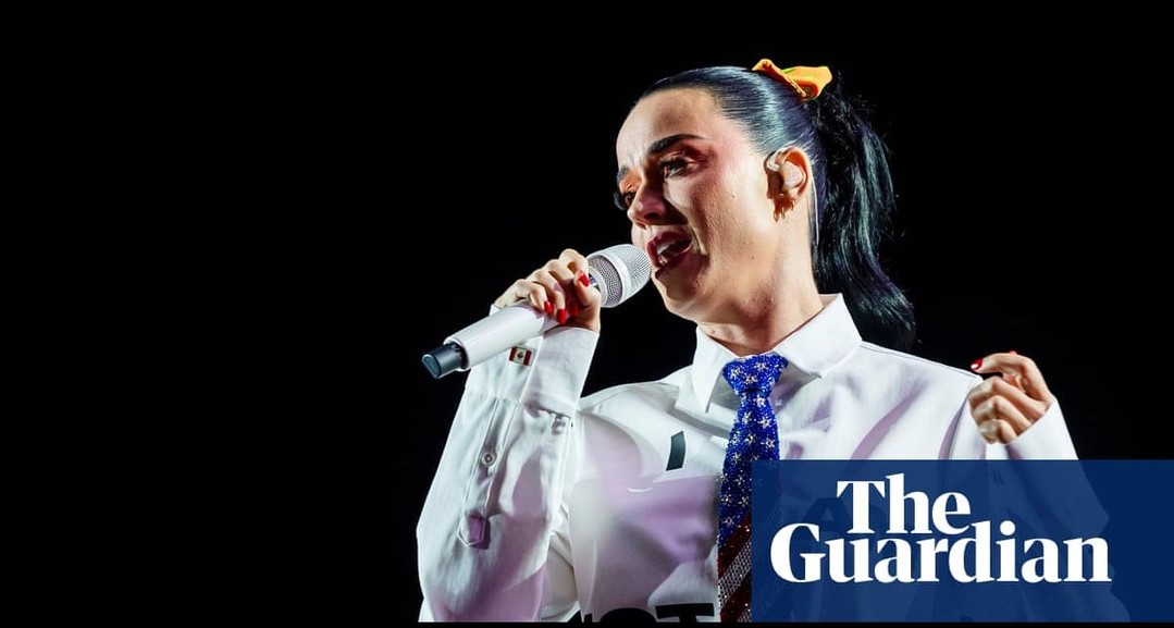 Katy Perry ‘deeply appalled’ over White House using her song in Iran war video…