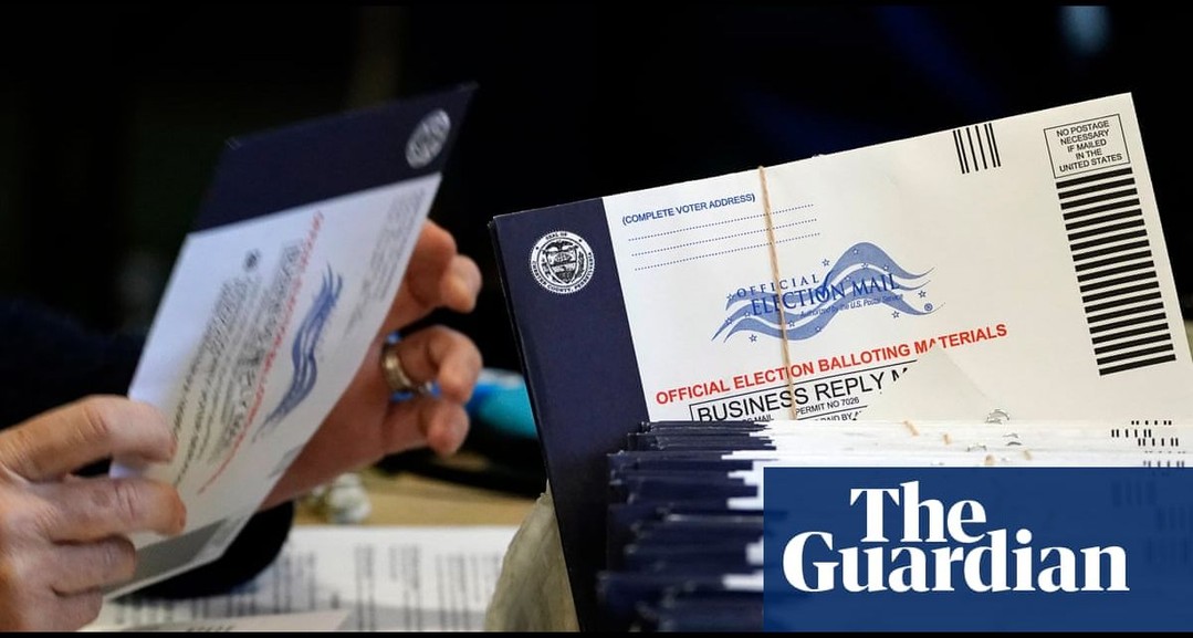 Appeals court rejects Trump bid to curb mail-in voting in 23 states…