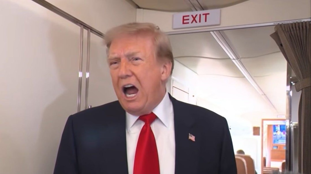 ‘What A Stupid Question’: Trump Slings Insult At Another Female Reporter Who…