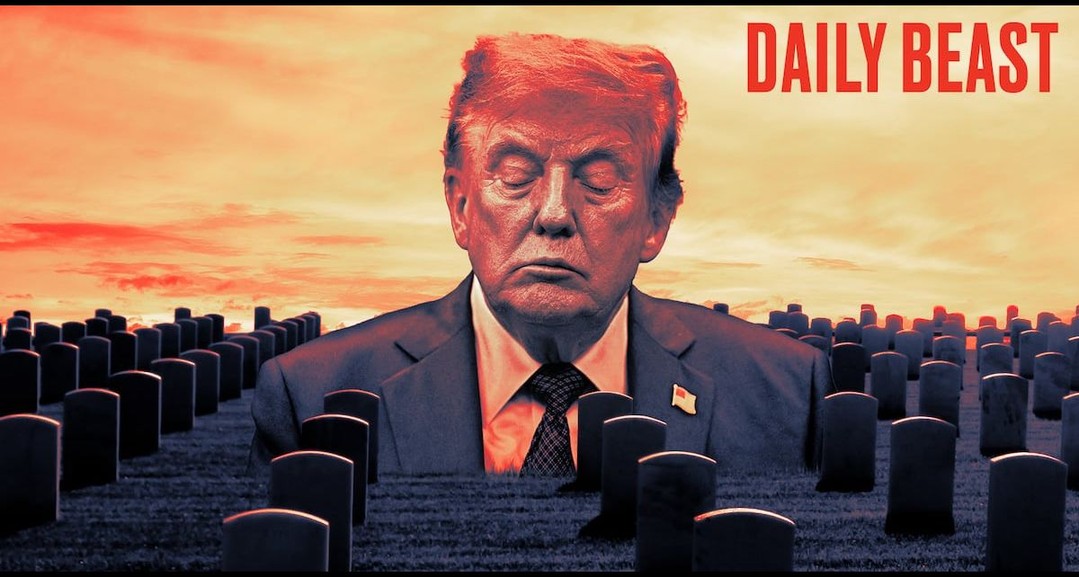 This Is My Dark Prediction for How Trump Will Die: Author…
