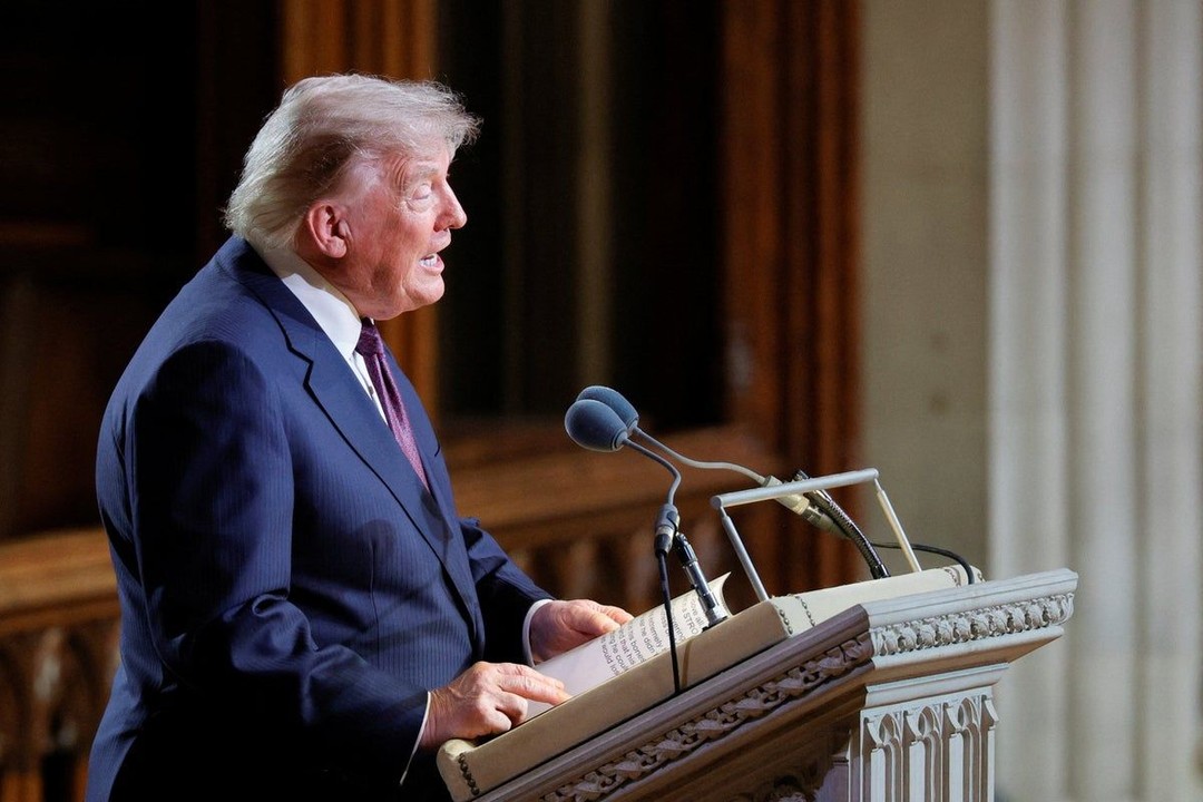 Lindsey Graham funeral updates: Trump set to give eulogy as dignitaries fill…