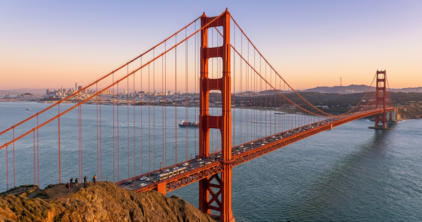 GG bridge